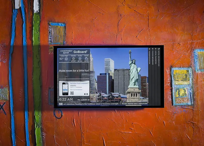 4 star hotel: Courtyard By Marriott New York Manhattan/Central Park