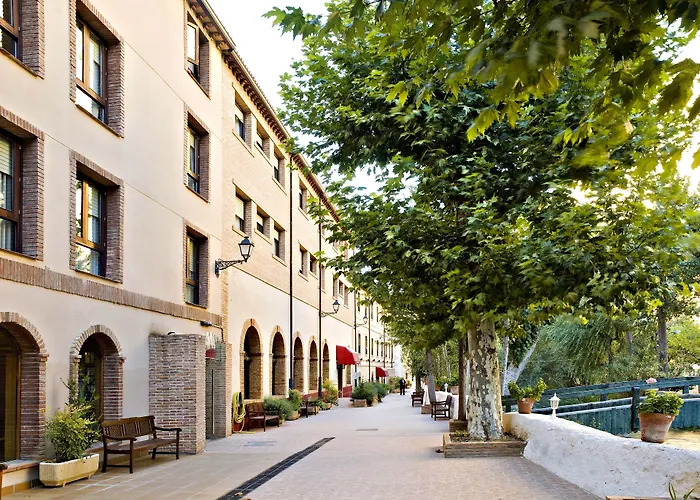 Hotel: Hotel Balneario de La Virgen