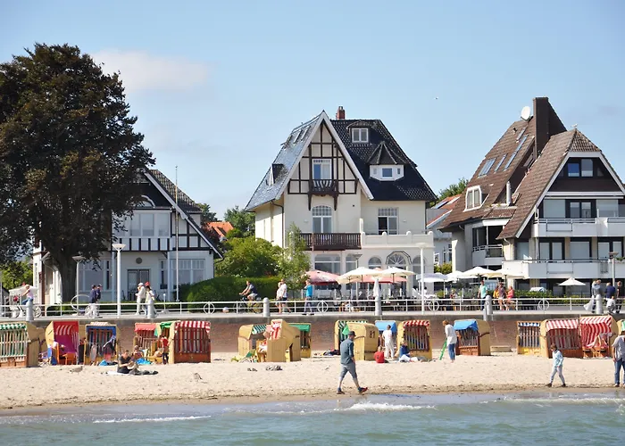 Strandperle Lieblingsplatz
