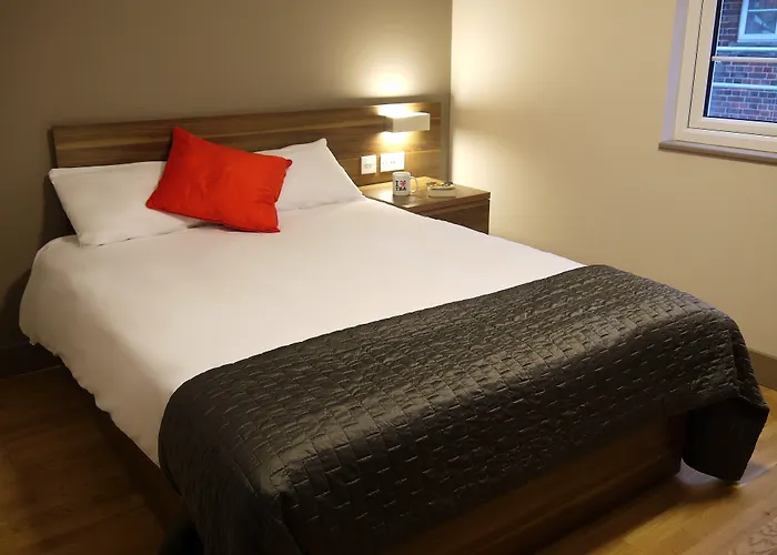 Strandhotel: Britannia Study Hotel