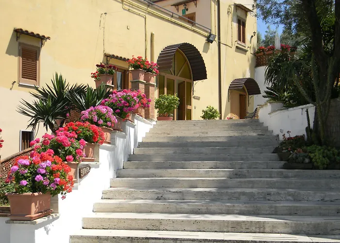 B&B only: Oasi Madre Della Pace