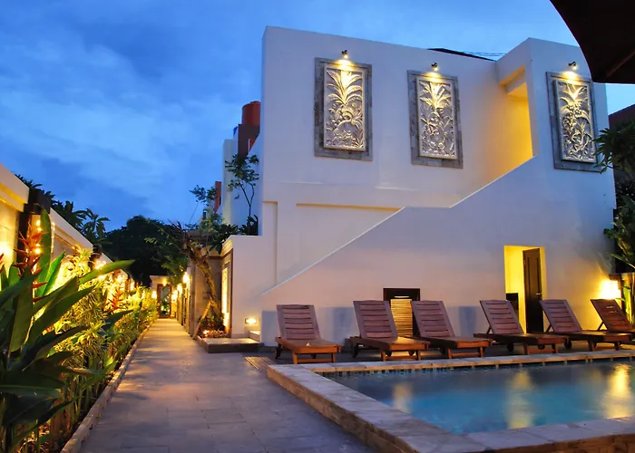 3-Sterne-Hotel: Sari Villa Sanur Beach