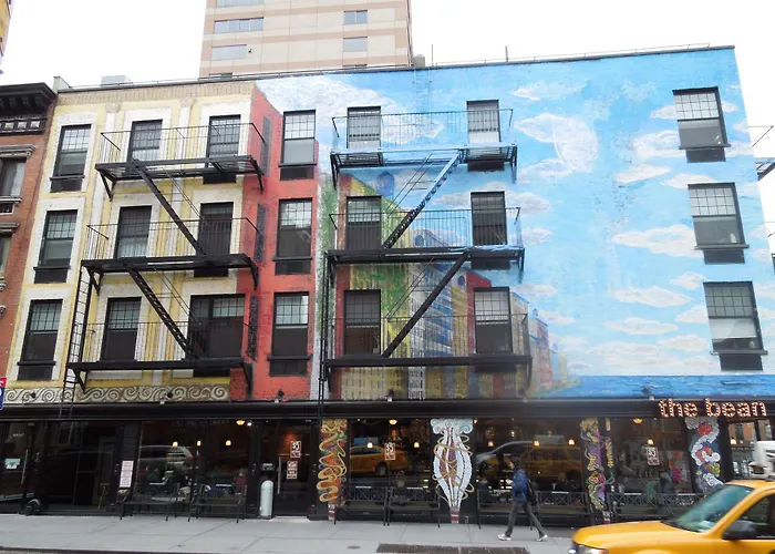 East Village Hotel