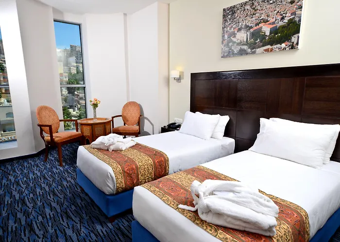 Golden Crown Old City Hotel Nazareth