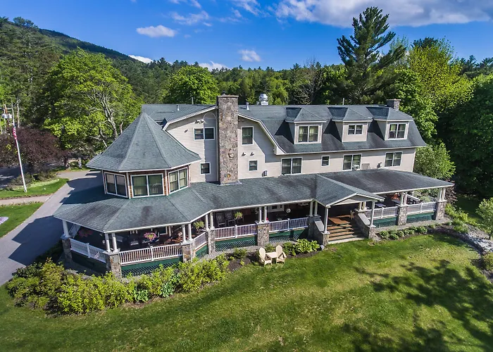Hotel: The Inn At Thorn Hill