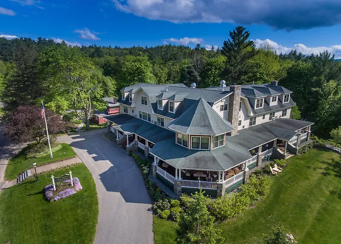 Hotel: The Inn At Thorn Hill