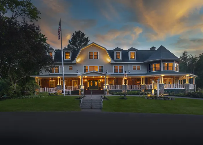 Hotel: The Inn At Thorn Hill