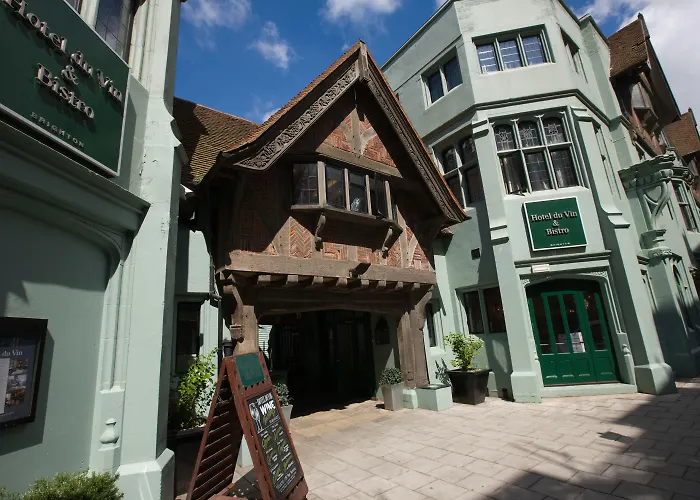 Du Vin&Bistro