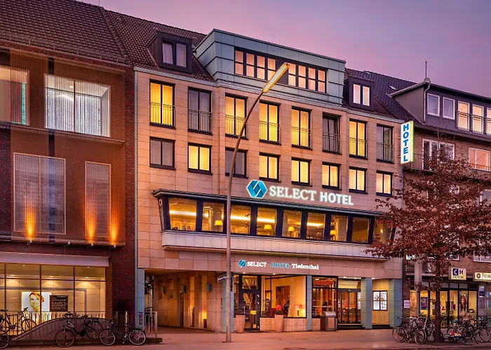 3-Sterne-Hotel: Garner Hotel Hamburg - Wandsbek Marktplatz by IHG