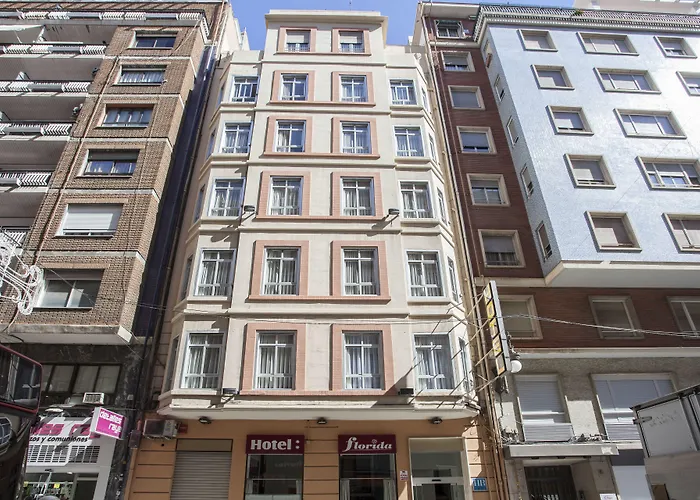 Hotel de golf: Casual de la Música Valencia