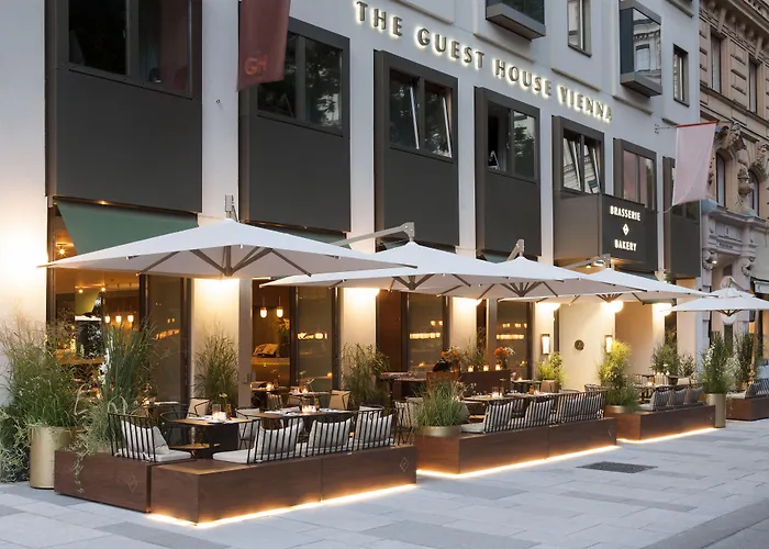 Guesthouse Vienna