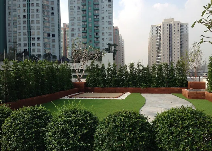 Huisdiervriendelijk hotel: Icheck Inn Residences Sathorn