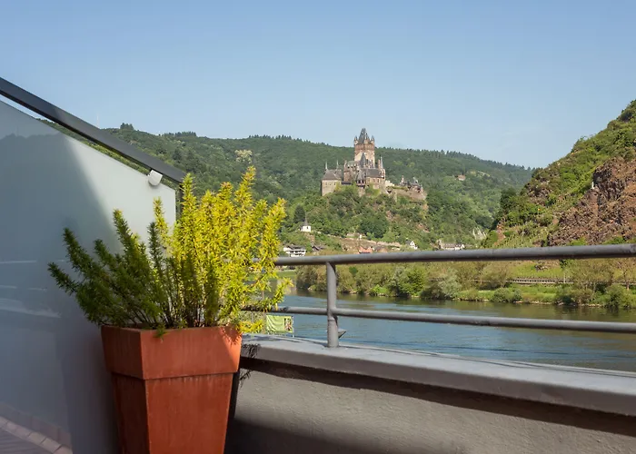 Stumbergers Hotel - Free Parking - Cochem