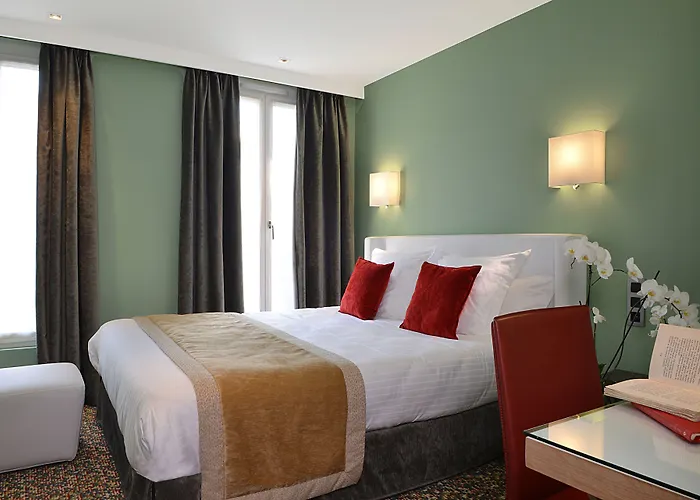 Grand Hôtel Malher