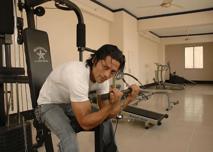 B&B only: Grand Prince Hotel