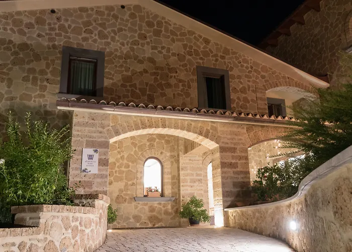 Hotel Con Piscina Altarocca Wine Resort Adults Only
