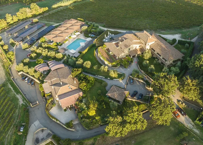 Hotel Con Piscina Altarocca Wine Resort Adults Only