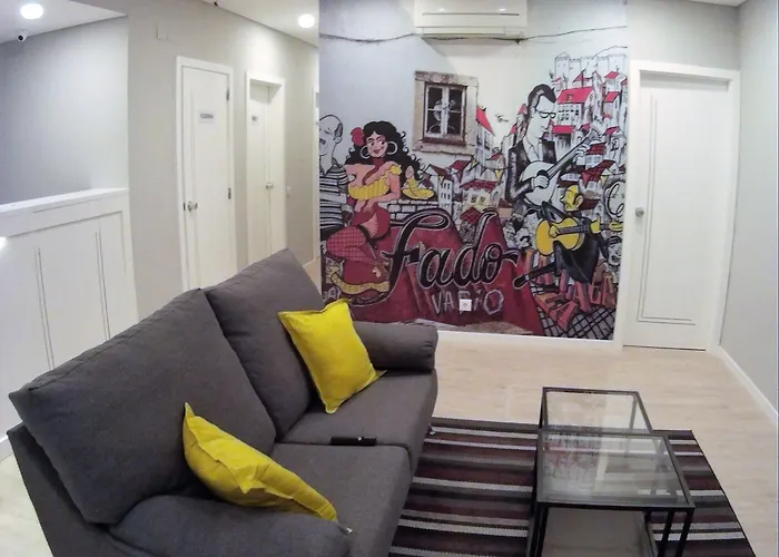 Guest house: Pensao Estacao Central