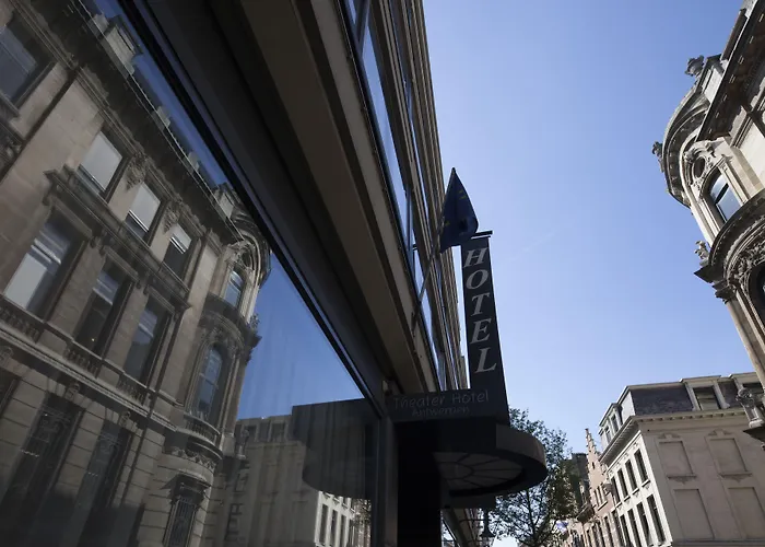 Hotel con vista: Theater Hotel