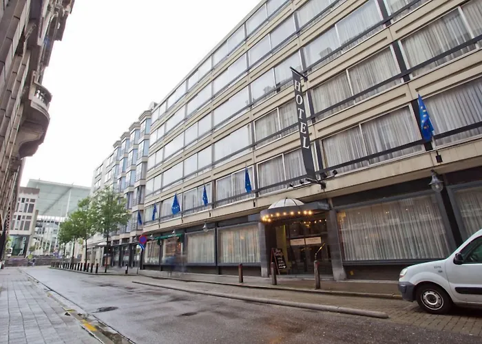 Hotel con vista: Theater Hotel