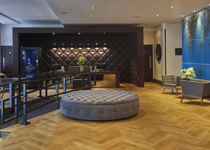 Hotels with a view Malmaison London