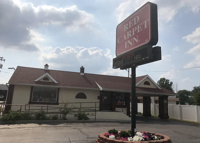 Hotel: Red Carpet Inn Tonawanda