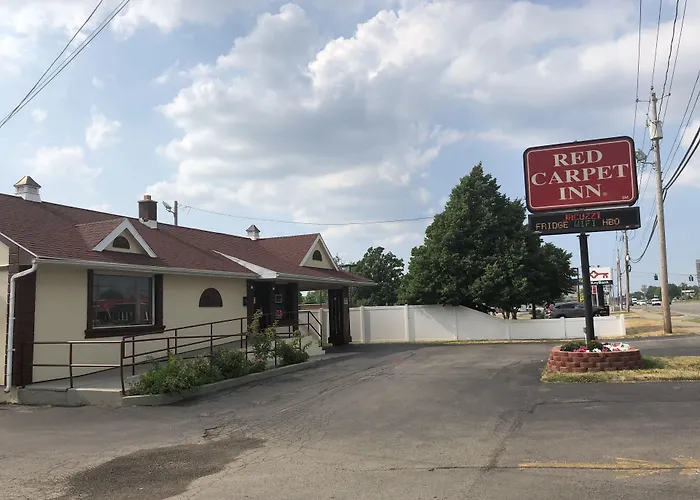 Hotel: Red Carpet Inn Tonawanda