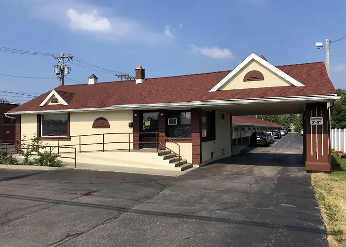 Hotel: Red Carpet Inn Tonawanda