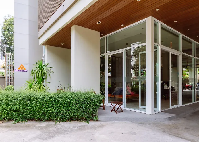 Siamaze Hostel