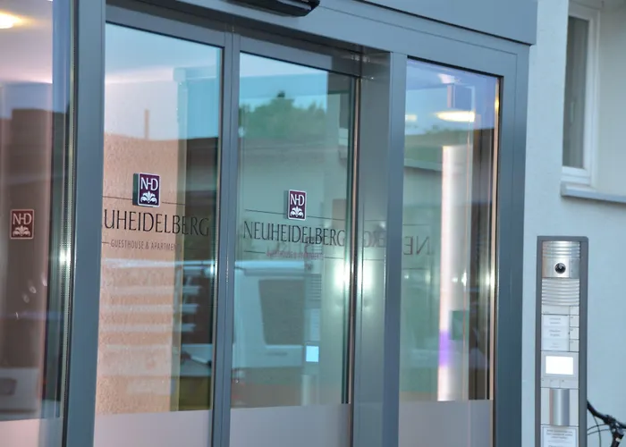 Family Hotel: Neu Heidelberg - Guesthouse & Apartments