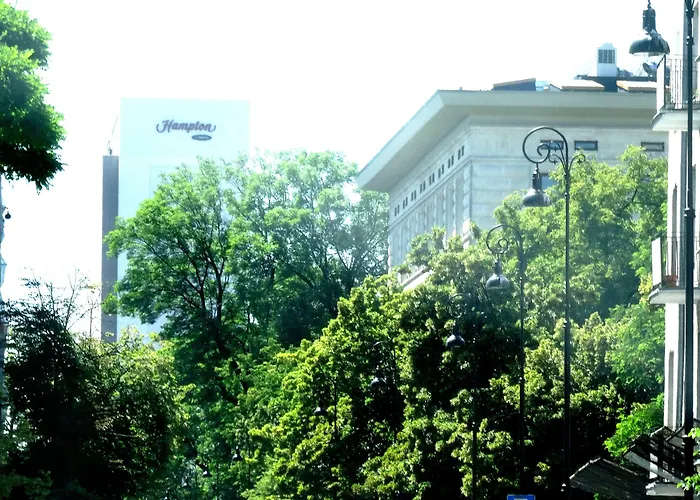 Hampton By Hilton City Centre