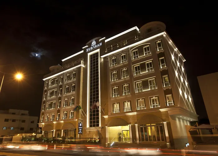 Hotel barato: Zubarah Hotel