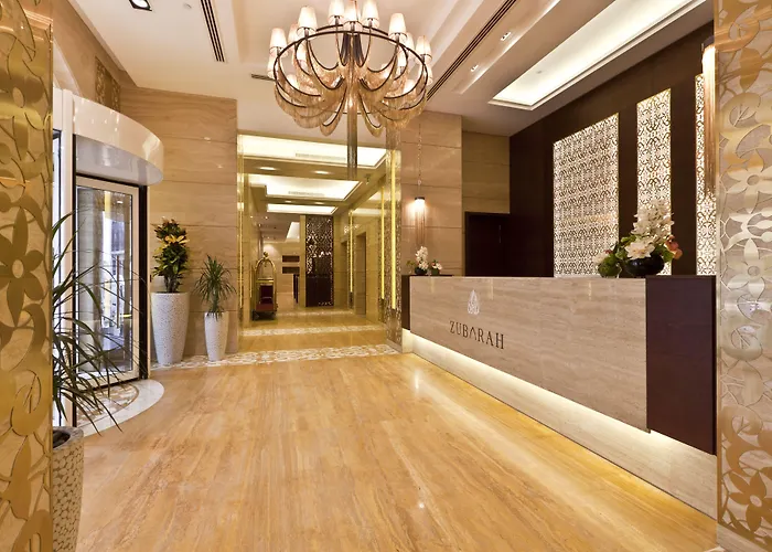 Hotel barato: Zubarah Hotel