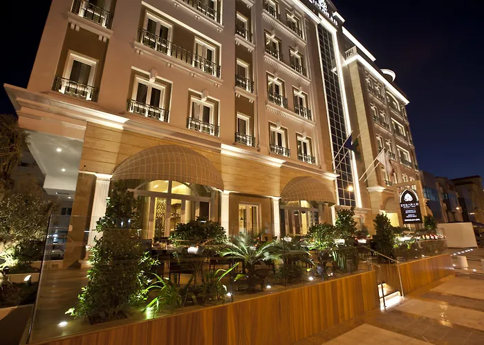 Hotel barato: Zubarah Hotel