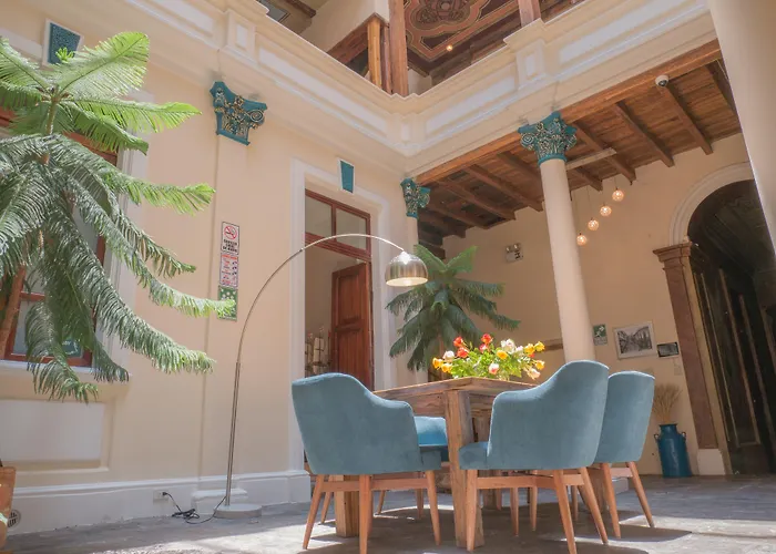 3-Sterne-Hotel: Casa El Eden