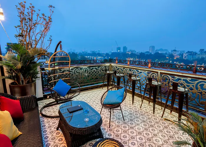 Family Hotel: Hanoi Media Hotel & Spa