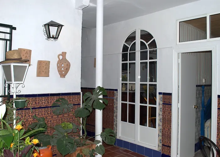 Casa de huéspedes: Pensión Santa María la Blanca