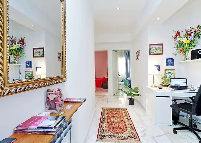 Albergo economico: I Pini di Roma - Rooms&Suites