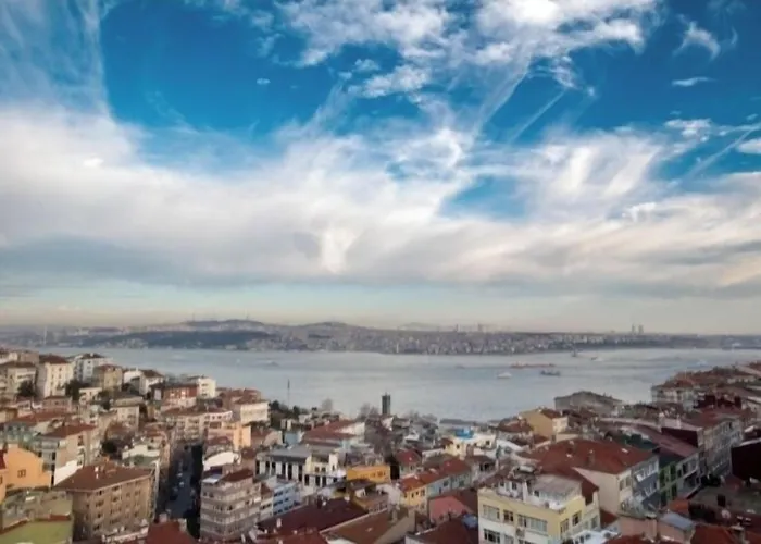 3-Sterne-Hotel: Cihangir Hotel Bosphorus