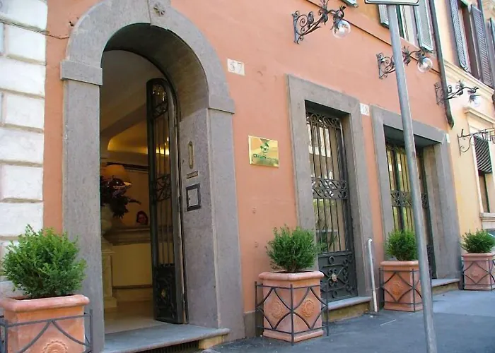 Hotel familiare: Hotel Okapi