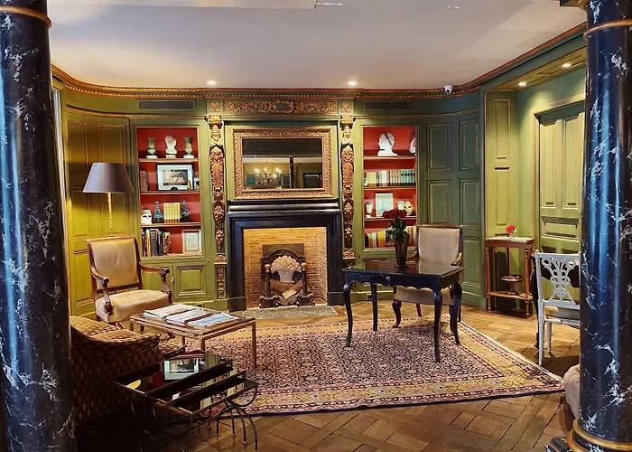 Hotel Du Vieux Marais