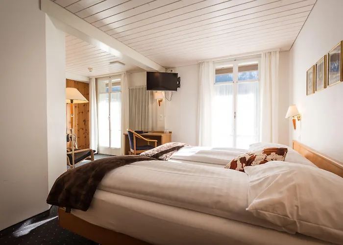 Hotel Oberland Lauterbrunnen
