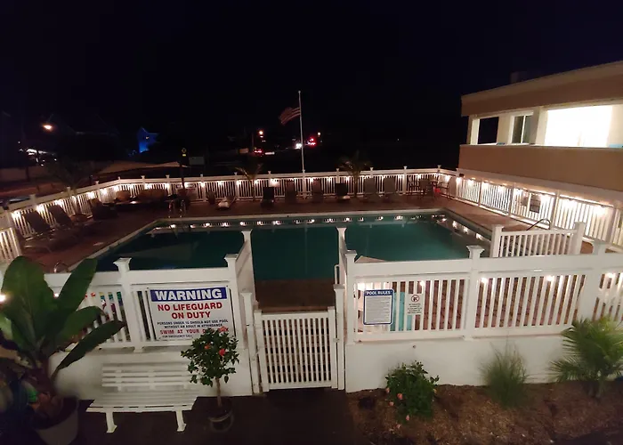 3 star hotel: Dunes By The Ocean