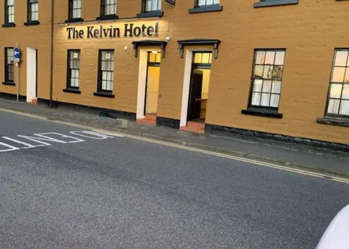 Resort: The Kelvin Hotel