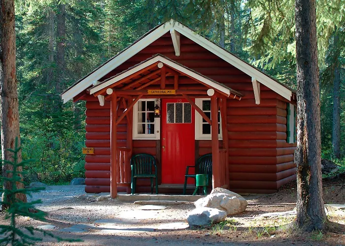 Cabin: Paradise Lodge And Bungalows