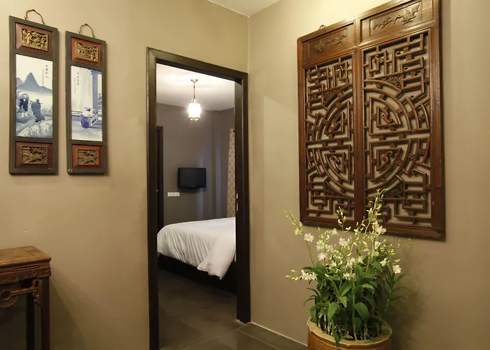 3 star hotels Lilu Chiang Mai