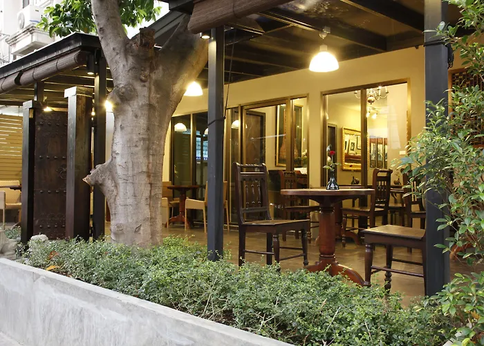 3 star hotels Lilu Chiang Mai