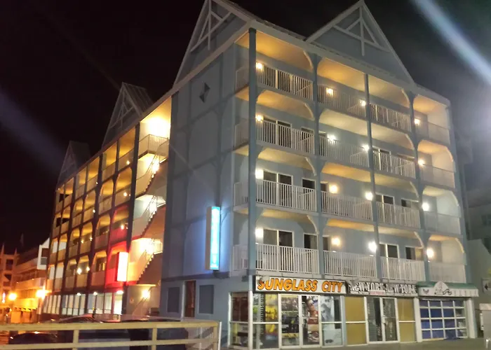 Ocean 1 & Suites Ocean City