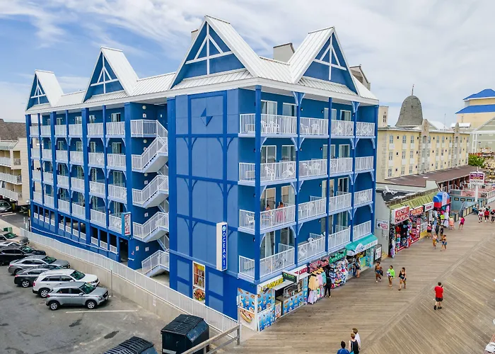 Ocean 1 & Suites Ocean City