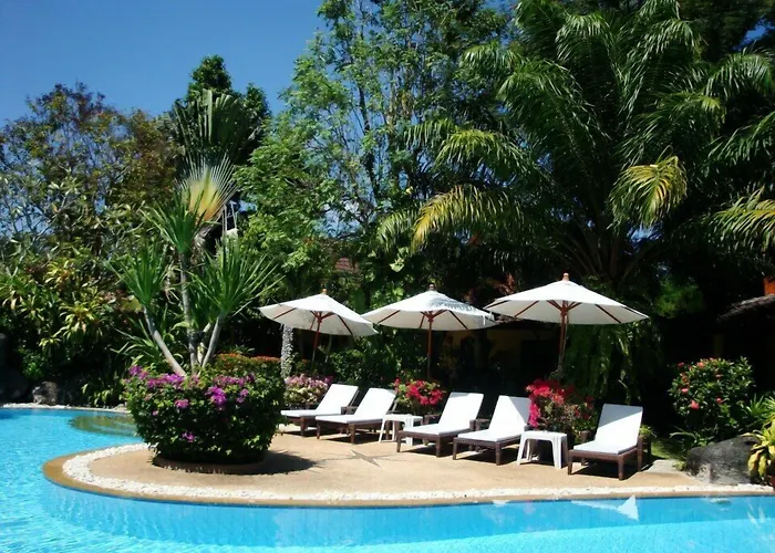 3 SterneHotel Palm Garden
